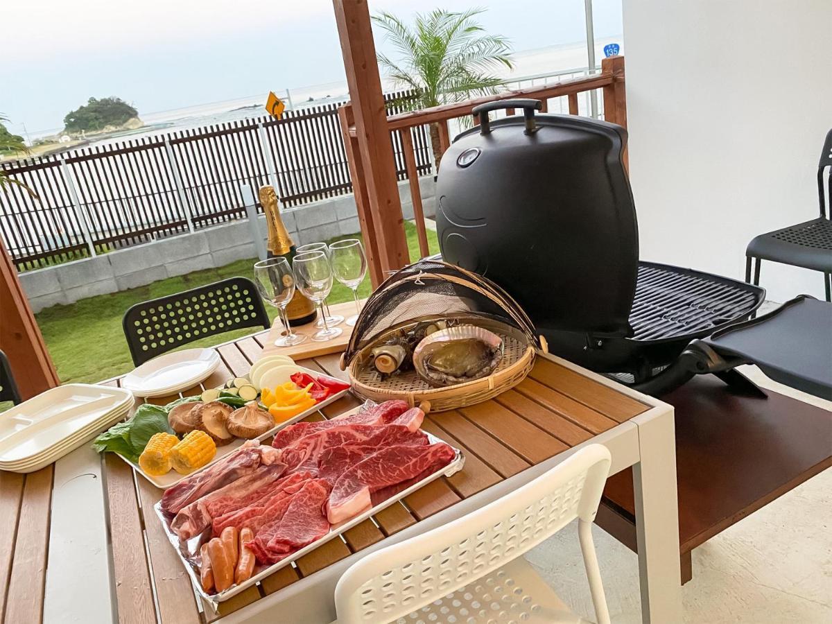 Kr バーズ ヴィラ伊豆白浜リゾート Shimoda  Luaran gambar